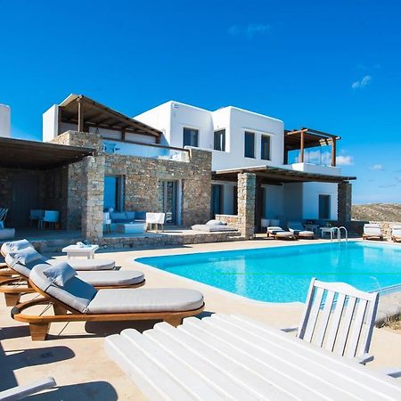 Amallini Suites Mykonos Super Paradise Beach  Eksteriør bilde