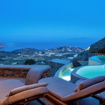 Amallini Suites Mykonos Super Paradise Beach  Eksteriør bilde