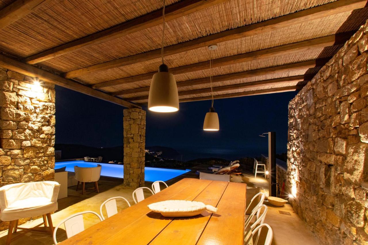 Amallini Suites Mykonos Super Paradise Beach  Eksteriør bilde