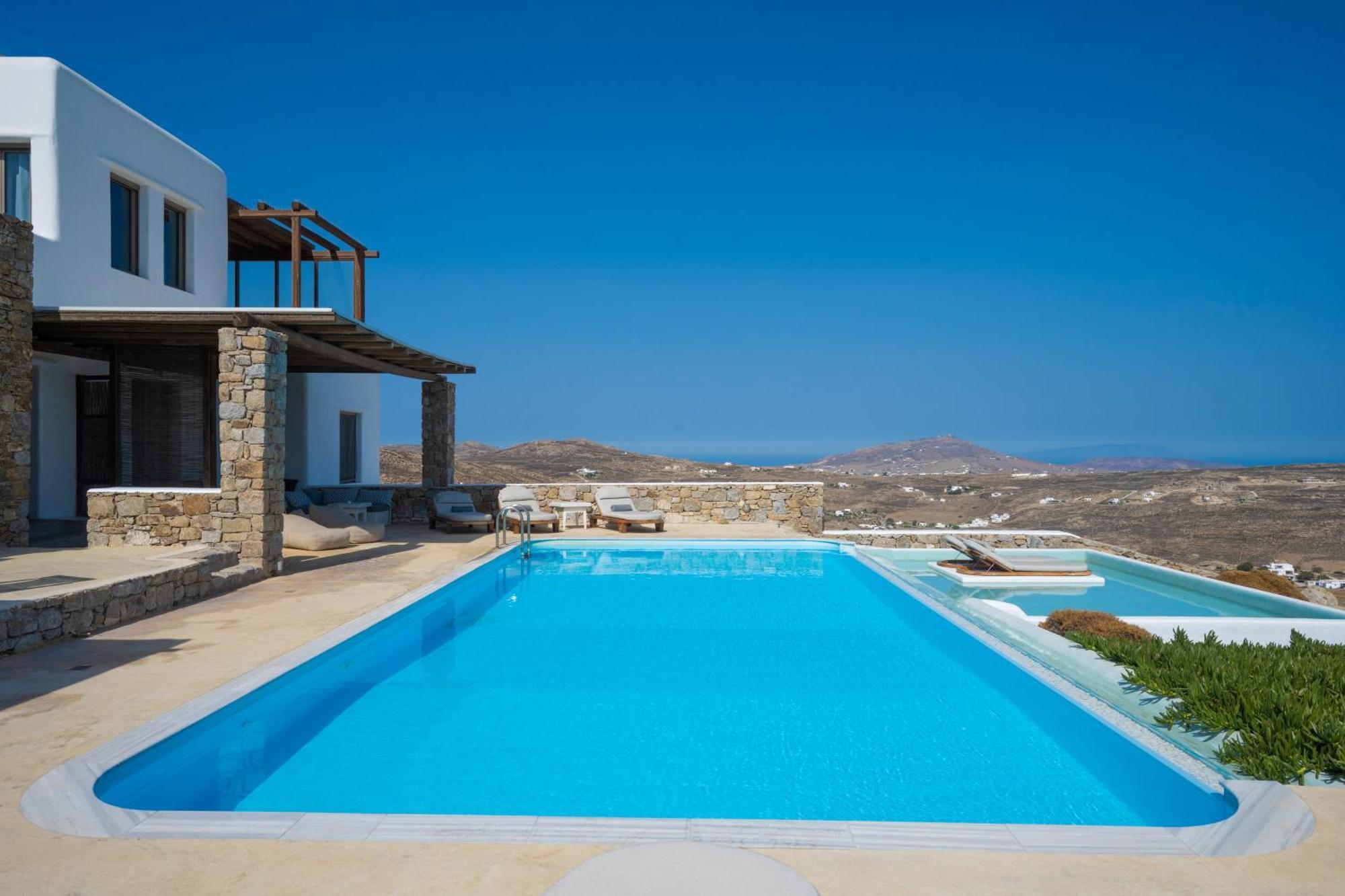 Amallini Suites Mykonos Super Paradise Beach  Eksteriør bilde