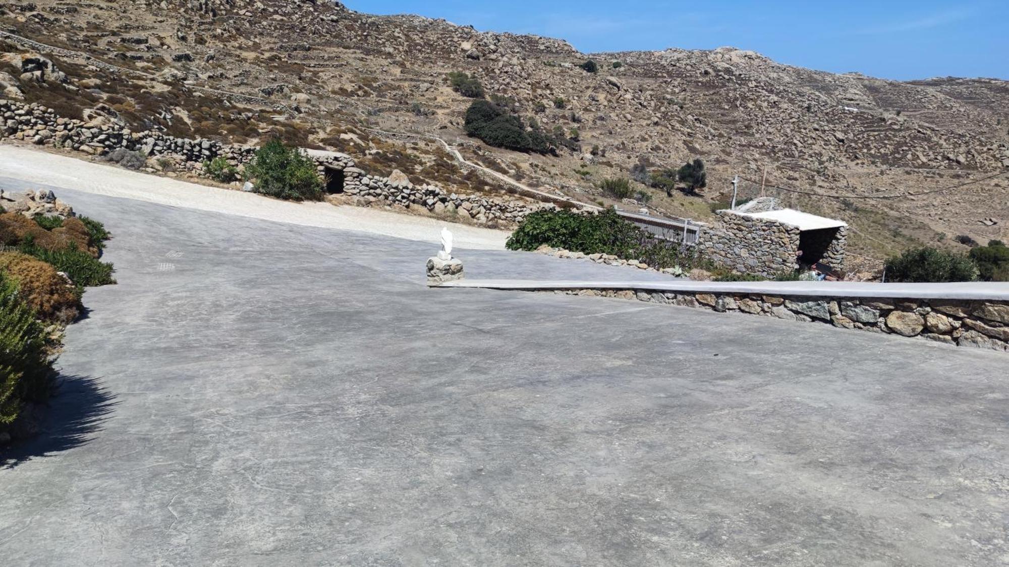 Amallini Suites Mykonos Super Paradise Beach  Eksteriør bilde