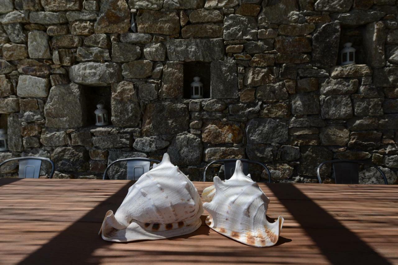 Amallini Suites Mykonos Super Paradise Beach  Eksteriør bilde