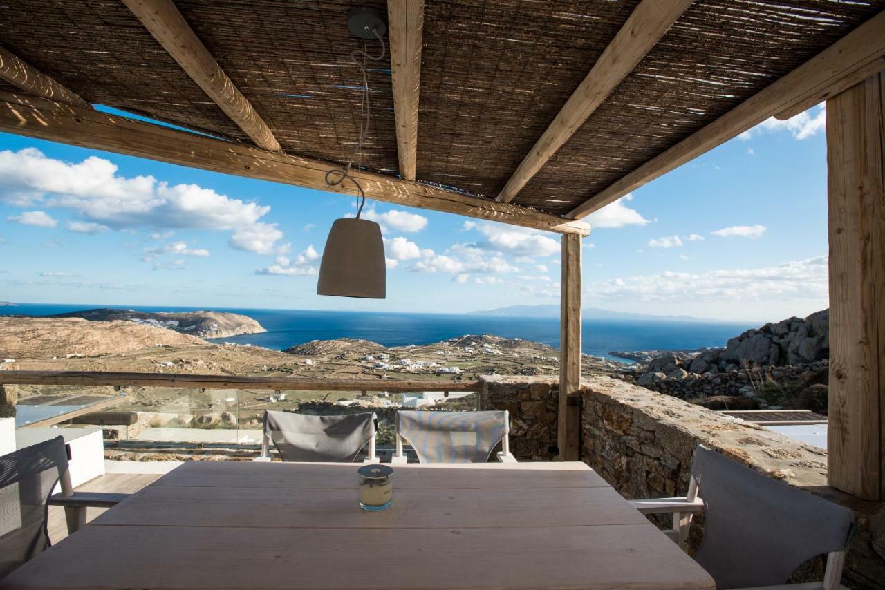Amallini Suites Mykonos Super Paradise Beach  Eksteriør bilde