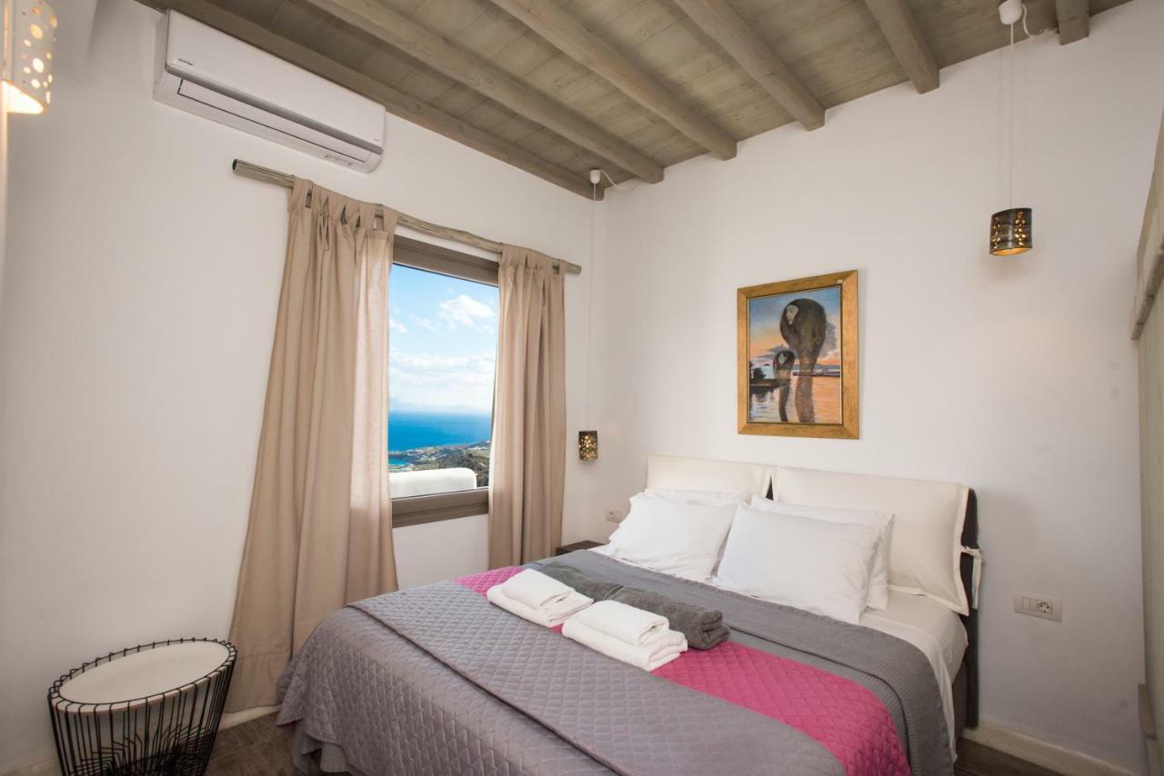 Amallini Suites Mykonos Super Paradise Beach  Eksteriør bilde