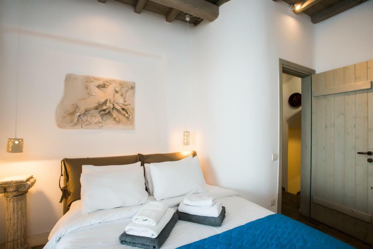 Amallini Suites Mykonos Super Paradise Beach  Eksteriør bilde