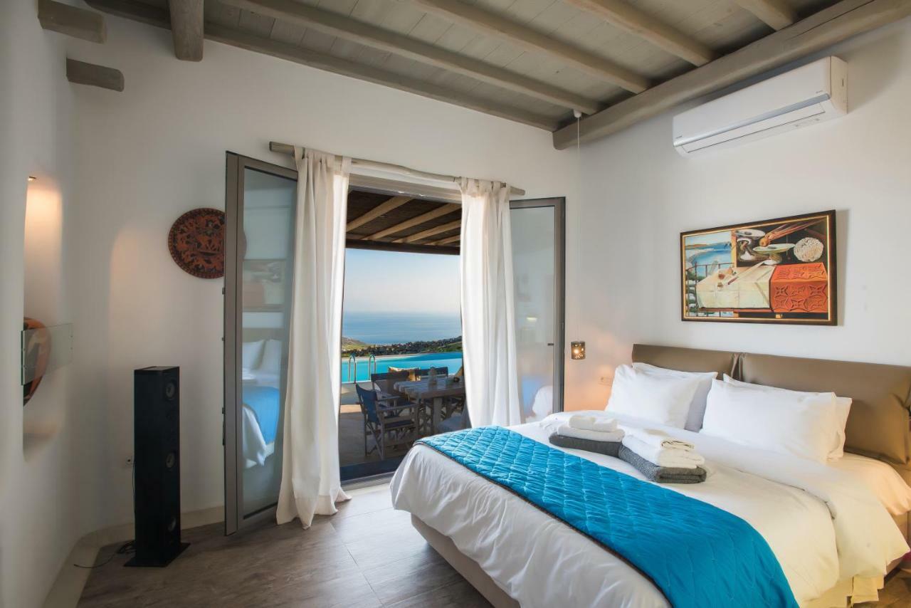 Amallini Suites Mykonos Super Paradise Beach  Eksteriør bilde