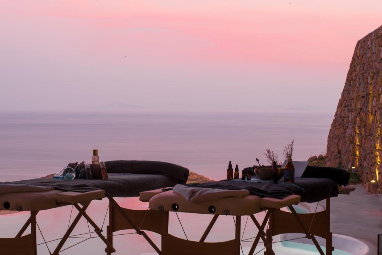 Amallini Suites Mykonos Super Paradise Beach  Eksteriør bilde